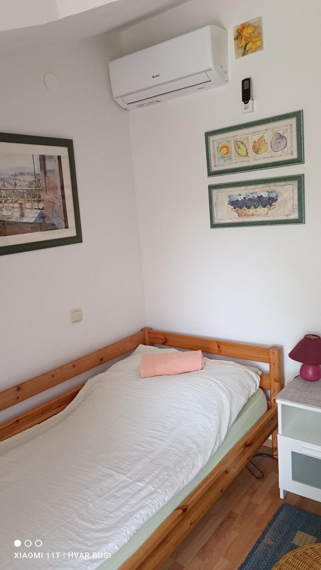 Adrienn Apartments Стари Град Стая снимка