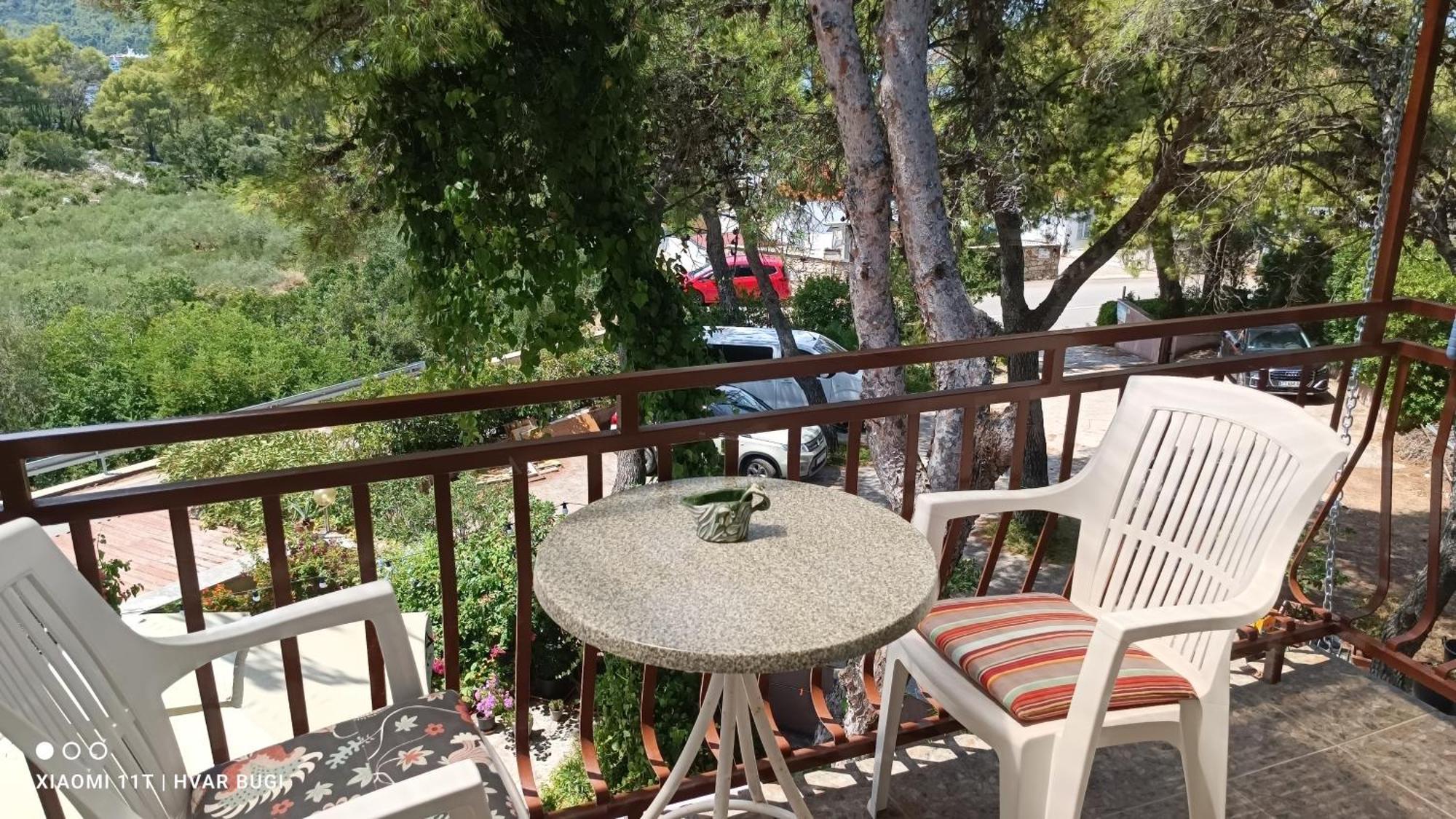 Adrienn Apartments Стари Град Стая снимка