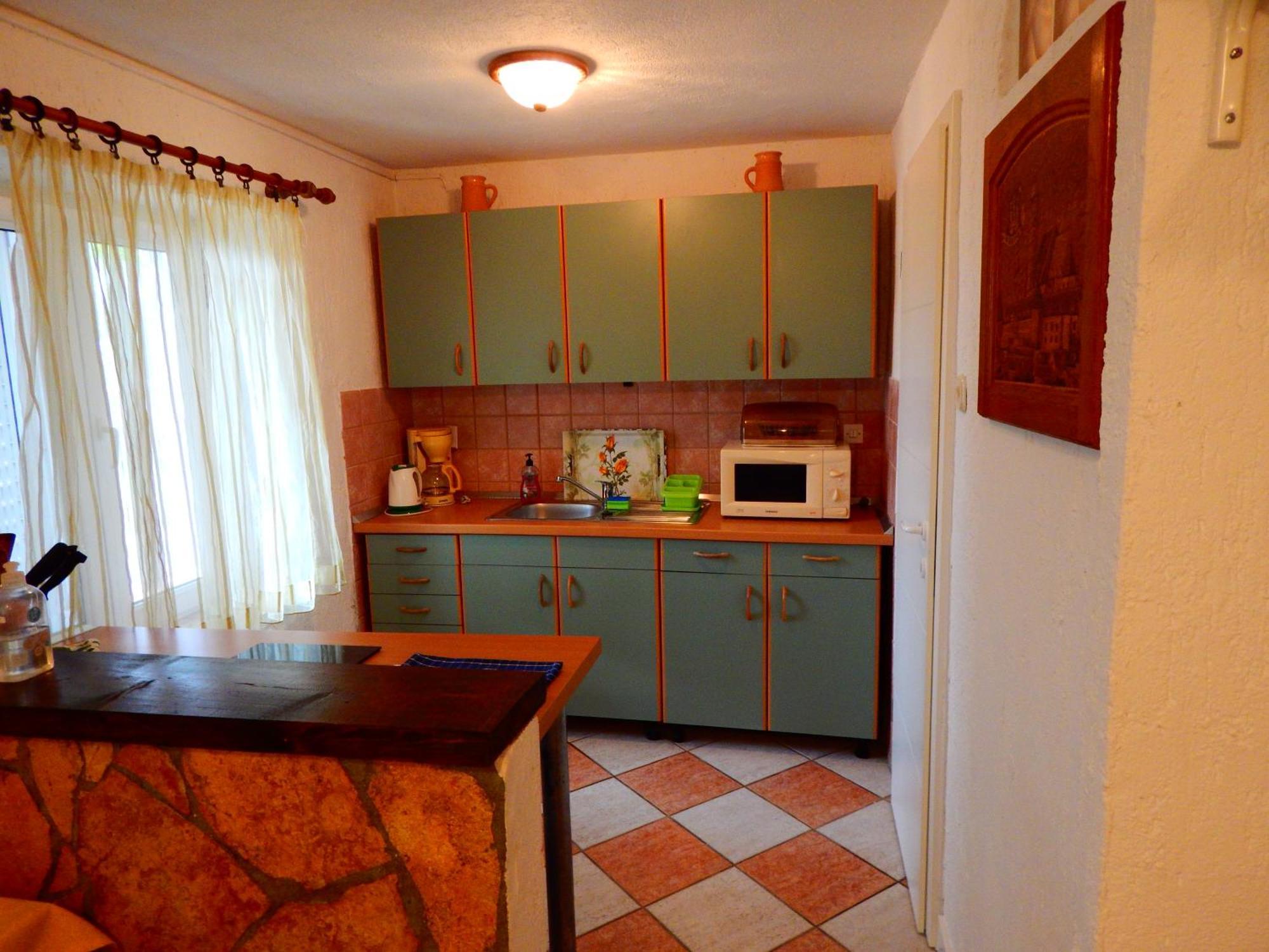 Adrienn Apartments Стари Град Стая снимка