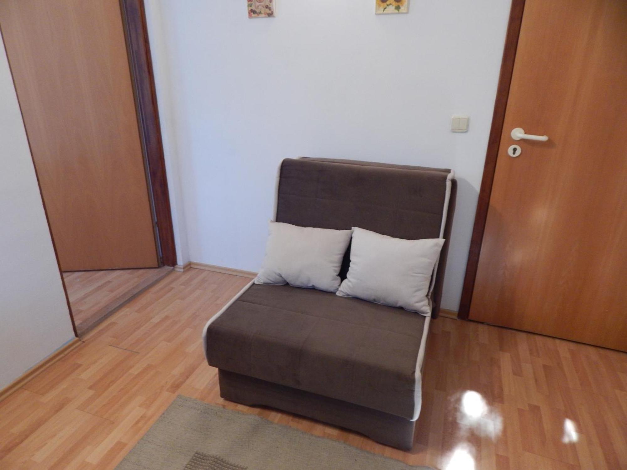 Adrienn Apartments Стари Град Стая снимка