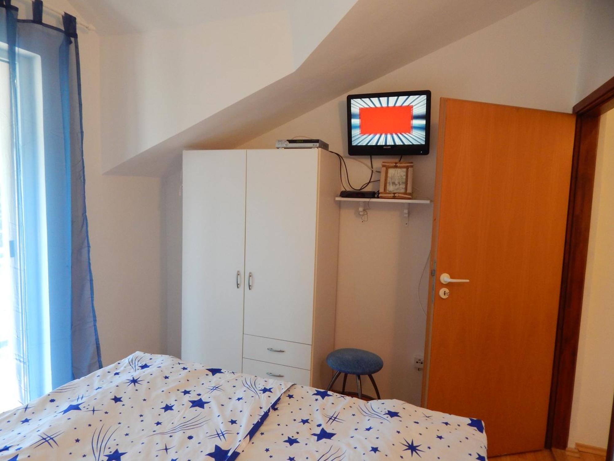 Adrienn Apartments Стари Град Стая снимка