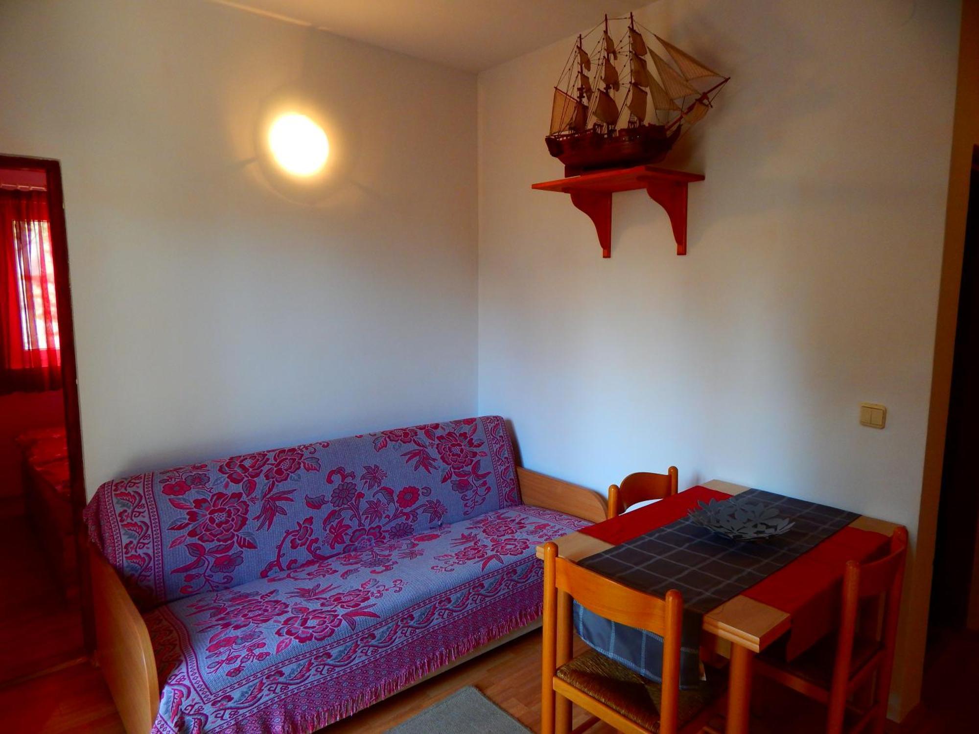 Adrienn Apartments Стари Град Стая снимка