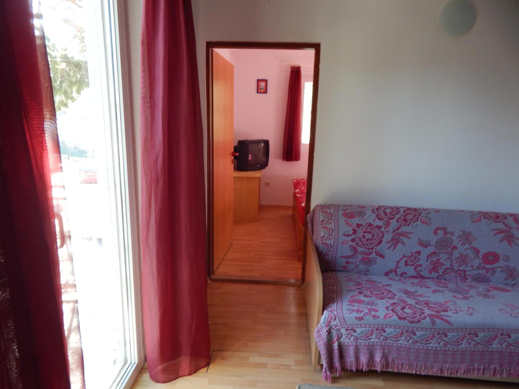 Adrienn Apartments Стари Град Стая снимка