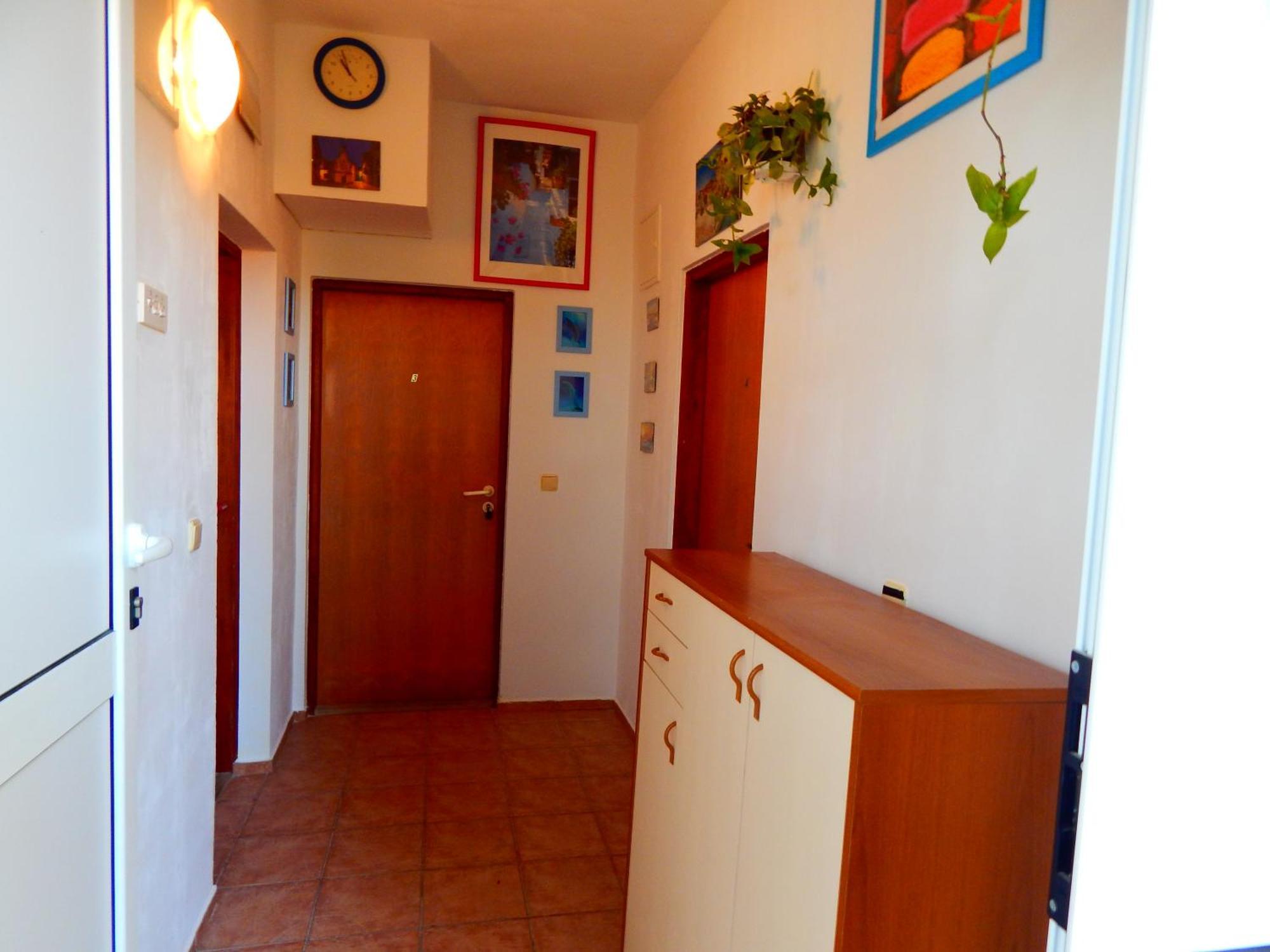 Adrienn Apartments Стари Град Стая снимка